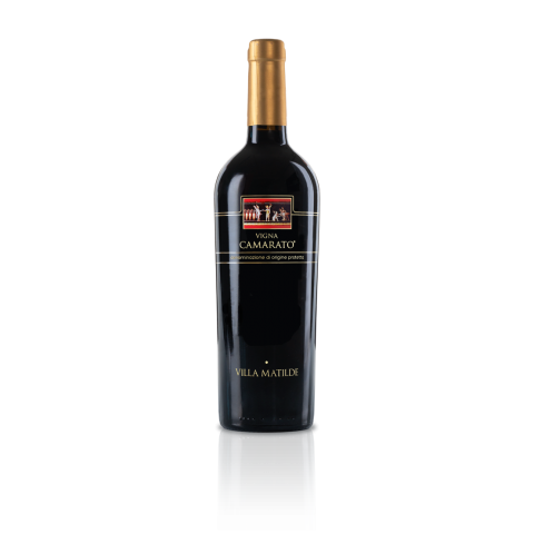 Vigna Camarato Storico