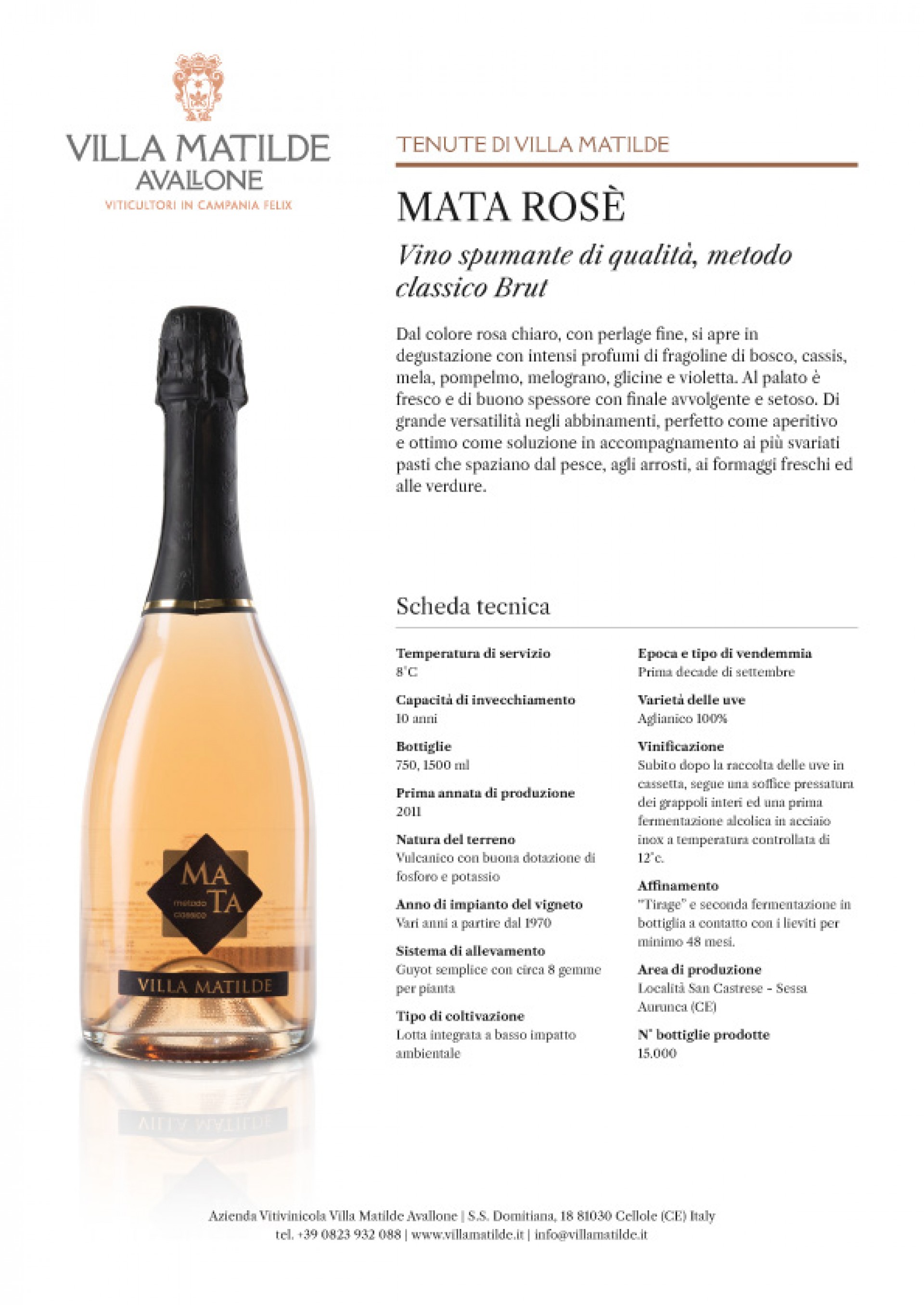 Mata Rosè