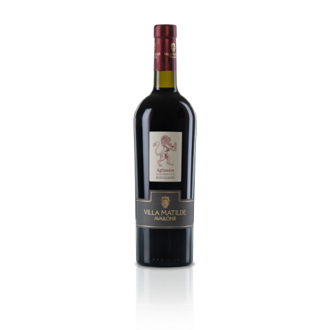 Roccaleoni   .  Aglianico