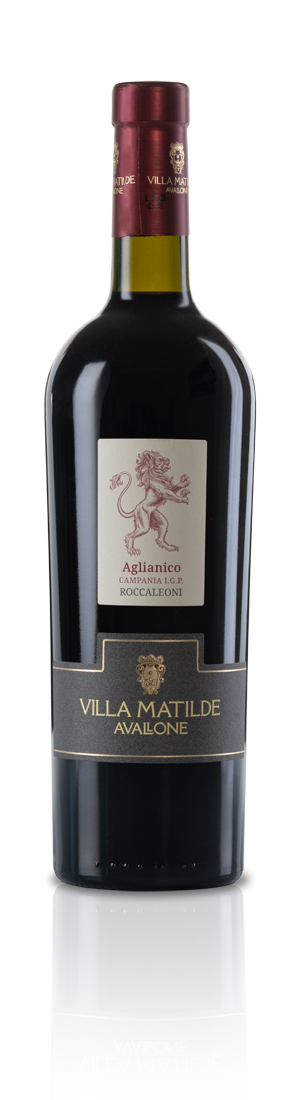 Roccaleoni   .  Aglianico